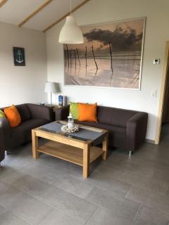N6 Ferienhaus mit Garten in Eckwarderhörne - Butjadingen - 2