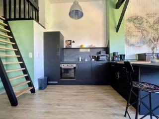 L'Atelier Saint-Martin by Melrose - Saint-Martin-des-Entrées - 4