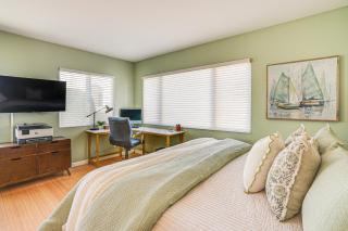 Charming Santa Cruz Studio with Private Hot Tub - Santa Cruz - 3