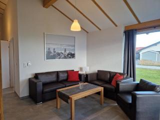 G16 Eingezäuntes Haus mit Terrasse und Garten - Butjadingen - 8