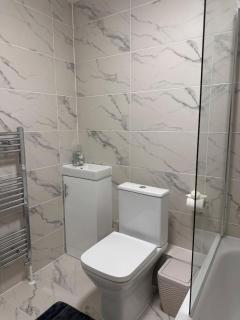Modern Central London Room Zone1 - 2