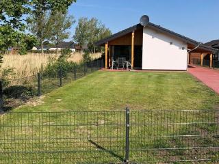 K18 Ferienhaus mit Wiesenblick in Eckwarderhörne - Butjadingen - 0