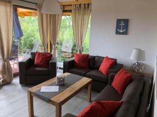 K18 Ferienhaus mit Wiesenblick in Eckwarderhörne - Butjadingen - 3