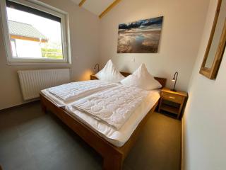 N7 Haus mit Terrasse und Garten an der Nordsee - Butjadingen - 5