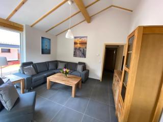 N7 Haus mit Terrasse und Garten an der Nordsee - Butjadingen - 3