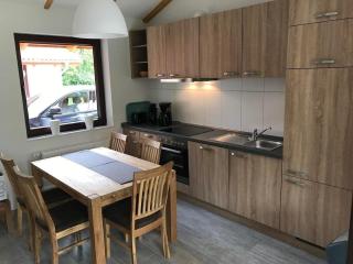 E17 Ferienhaus mit Wintergarten und Terrasse - Butjadingen - 7