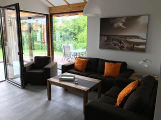 E17 Ferienhaus mit Wintergarten und Terrasse - Butjadingen - 4