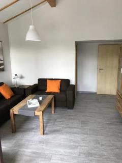 E17 Ferienhaus mit Wintergarten und Terrasse - Butjadingen - 2