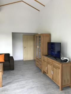 E17 Ferienhaus mit Wintergarten und Terrasse - Butjadingen - 3