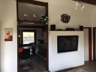 D15 Holzhaus im Feriendorf Eckwarderhörne - Butjadingen - 1