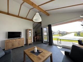G6 Freistehendes Haus mit Garten und Wallbox - Butjadingen - 2
