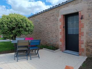 Gîte le Choupisson - Treize-Vents - 9
