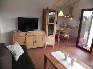 M1 Ferienhaus mit Garten, Terrasse und Carport - Butjadingen - 3
