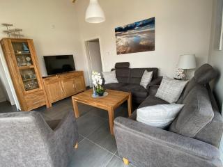 N11 Ferienhaus mit Garten in Eckwarderhörne - Butjadingen - 8