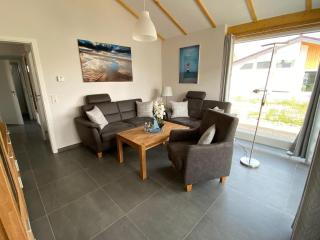 N11 Ferienhaus mit Garten in Eckwarderhörne - Butjadingen - 3