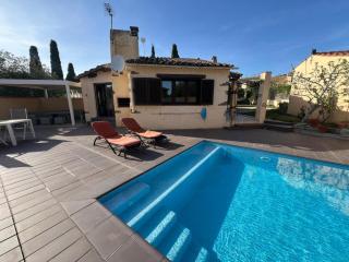 Villa Franca privat pool - 0
