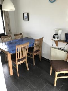 K14 Eingezäuntes Haus mit Terrasse und Garten - Butjadingen - 3