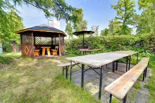 Ostoja Jastrzębia Góra - Pokoje, Apartament i Domek - 9