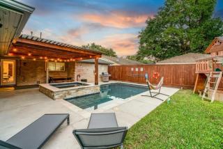 Gorgeous and Cozy Houston home w a private Pool - Houston - 9