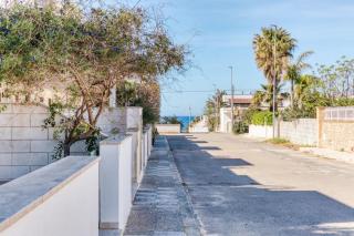 Appartamento con patio esterno a 70 m dal mare - Torre San Giovanni Ugento - 6