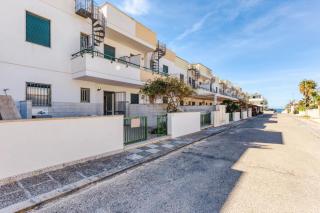 Appartamento con patio esterno a 70 m dal mare - Torre San Giovanni Ugento - 1