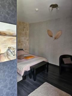 B&B Soissons L'Arthome chambres d'hôtes - - 3