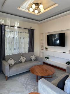 Kumwitu Luxury Apartments - Lusaka - 8