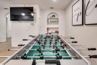 Stunning Modern Rustic House - Pool Playroom Patio - Plano - 8