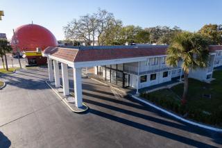 Impeccably cozy hotel room Developer Inn Express - Kissimmee - 6