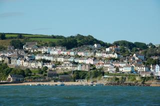 The Coach House New Quay - 9