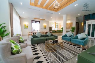 Chuỗi Villa 7 Ngủ Beverly Hill Resoft - Bãi Cháy - 7