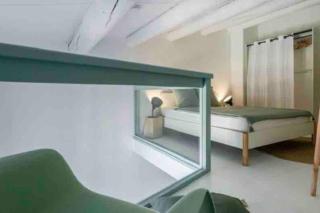 Beau studio duplex plein centre - Aix-en-Provence - 9