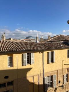 Beau studio duplex plein centre - Aix-en-Provence - 7