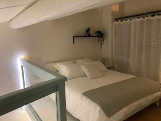 Beau studio duplex plein centre - Aix-en-Provence - 5
