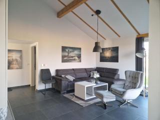 G2 Ferienhaus mit Wiesenblick und Waschmaschine - Großwürden - 7