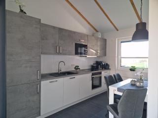 G2 Ferienhaus mit Wiesenblick und Waschmaschine - Großwürden - 6