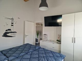 G2 Ferienhaus mit Wiesenblick und Waschmaschine - Großwürden - 5
