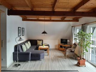 Ferienwohnungen Stricker, Typ B, Balkon - Walkenried - 8