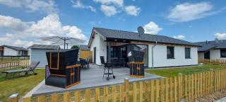 G5 Ferienhaus mit Garten in Eckwarderhörne - Butjadingen - 0