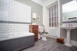 The Georgian Townhouse @ Pierrepont Place - Bath - 6