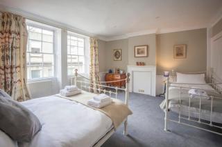 The Georgian Townhouse @ Pierrepont Place - Bath - 3