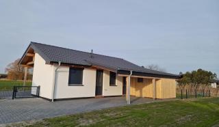 G10 Ferienhaus mit Wiesenblick in Eckwarderhörne - Großwürden - 8