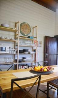 Cabaña Rural ¨La Huerta de los Serijos¨ - Fuente el Fresno - 3