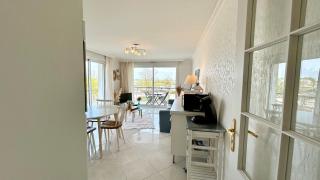 Pointe de Sel, appartement face au port du Crotoy - 3