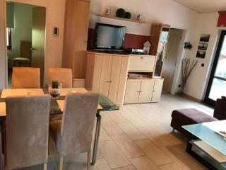 E13 Ferienhaus mit Garten, Terrasse und Deichblick - Butjadingen - 3