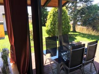 F12 Freistehendes Haus mit Garten an der Nordsee - Butjadingen - 4