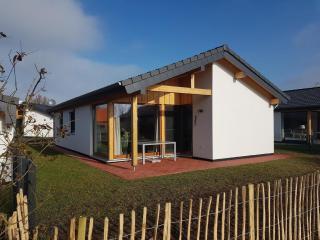 N5 Eingezäuntes Ferienhaus mit ebenerdiger Dusche - Butjadingen - 0