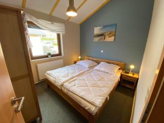 N5 Eingezäuntes Ferienhaus mit ebenerdiger Dusche - Butjadingen - 5