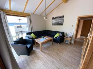 N5 Eingezäuntes Ferienhaus mit ebenerdiger Dusche - Butjadingen - 1