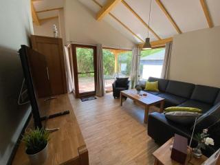 N5 Eingezäuntes Ferienhaus mit ebenerdiger Dusche - Butjadingen - 2